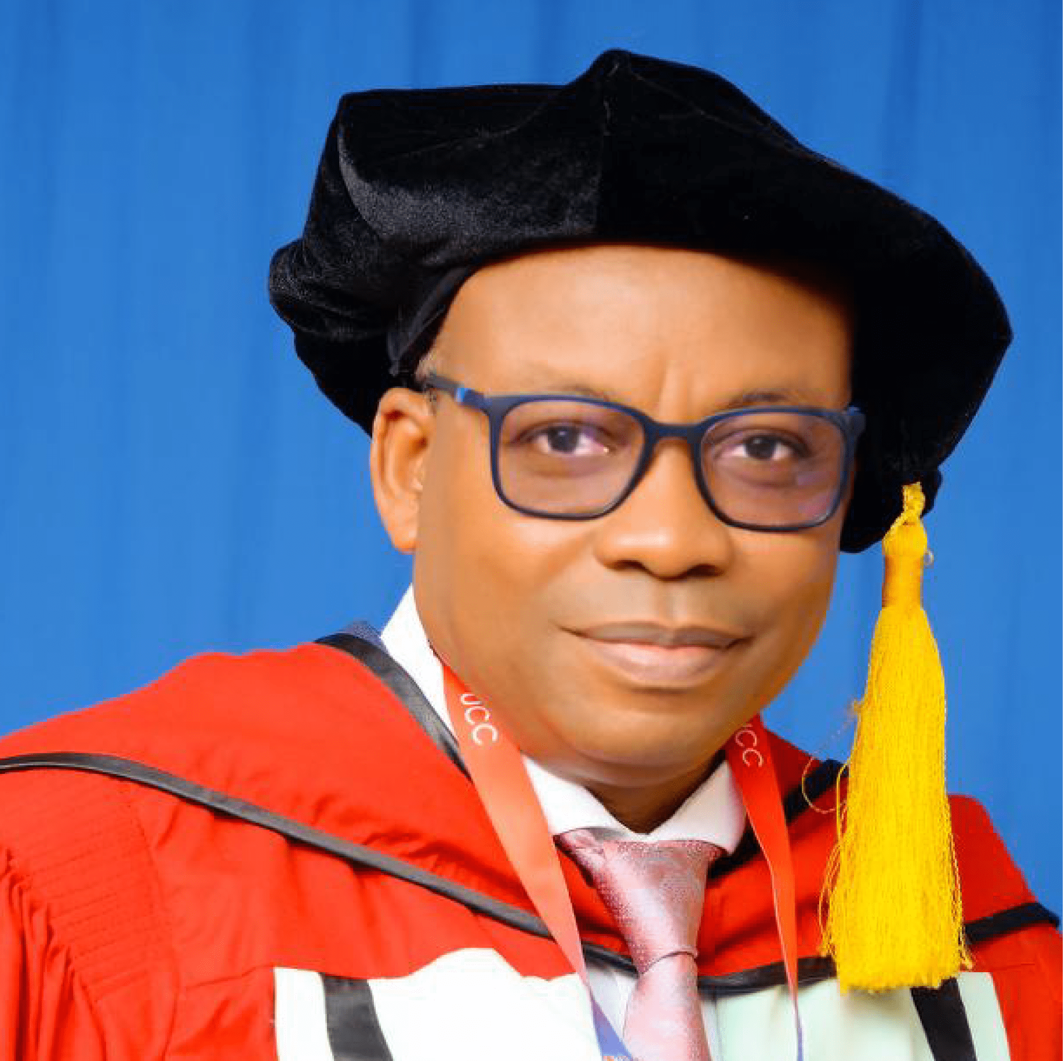 Dr. Edward Fayah - Gemsprings Learning Academy