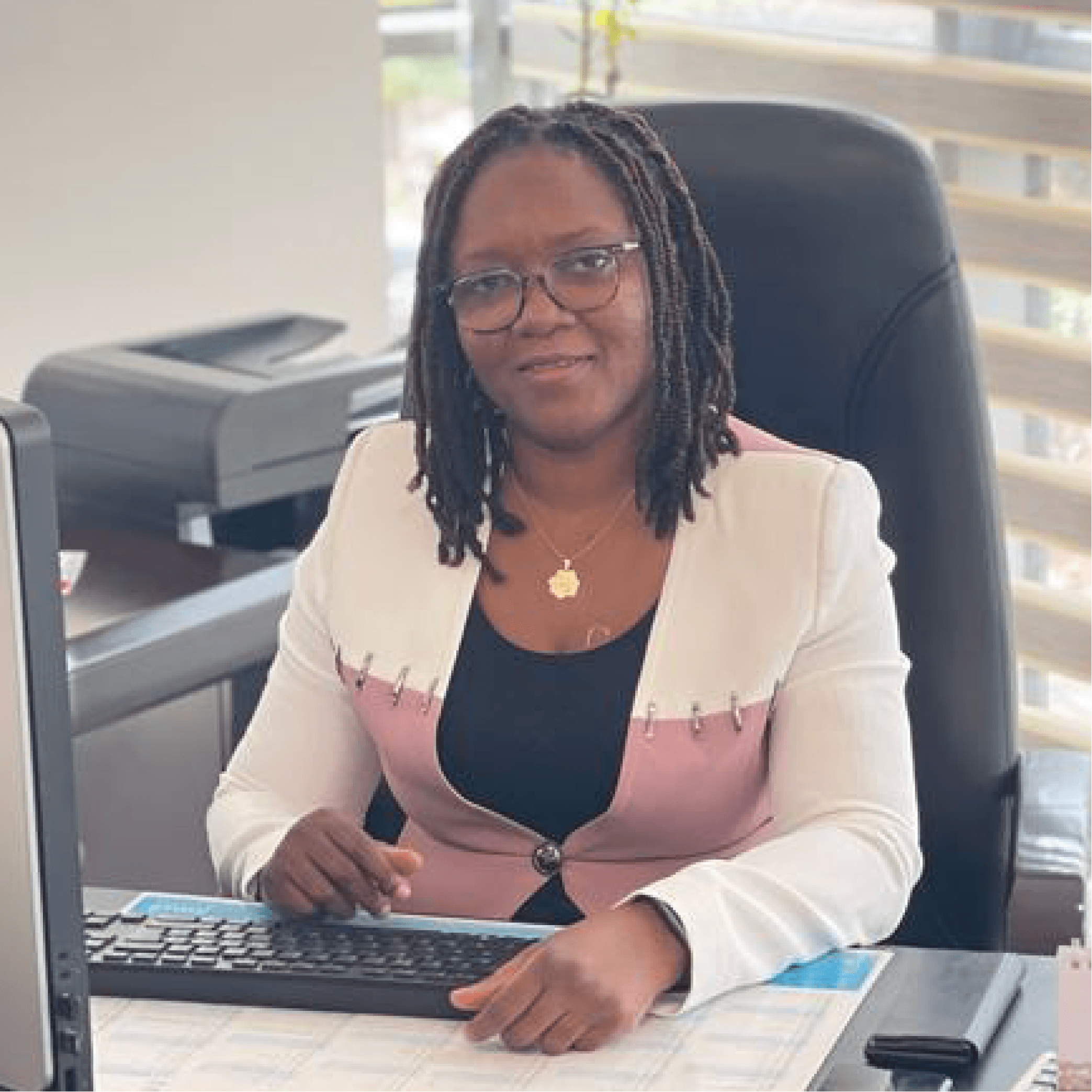 Mrs. Jemima Fayah - Gemsprings Learning Academy